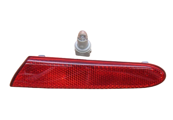 捷豹 S 型保险杠安装右后标记灯 XR87614 右握 原始设备制造商 — 第 3/3 张图片