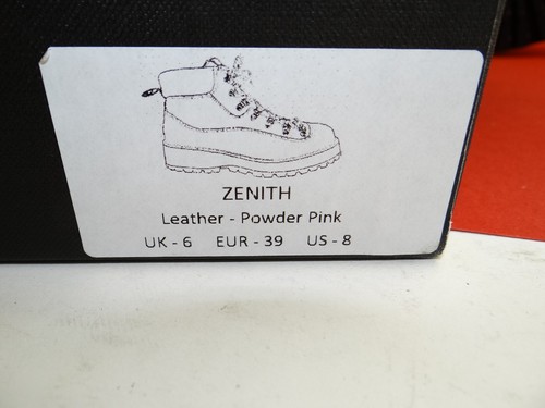 Botas de mujer Paul Smith Zenith talla 39 polvo rosa - Imagen 9 de 9