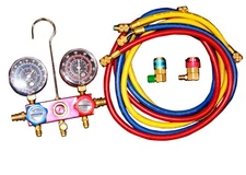 Heavy-Duty Commercial Gauge Set for cars 1993-2010 #950