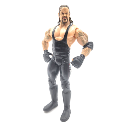 The UNDERTAKER WWE Classic Superstars Jakks Pacific 7