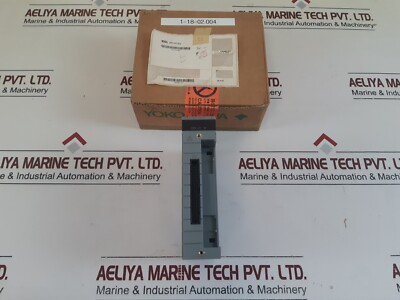 YOKOGAWA AAI143-S03 S1 Analog Input Module C3EM02124G