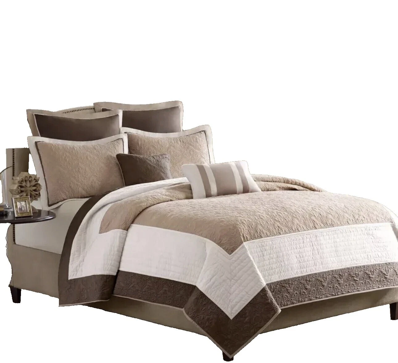 King Cotton Blend Quilts