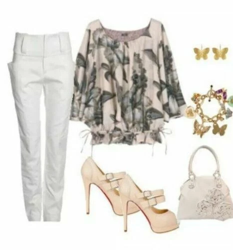 Silk Floral Tops & Shirts for Women