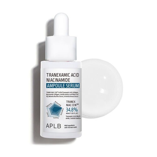 APLB Tranexamic Acid Niacinamide Ampoule Serum 40ml - Picture 1 of 1