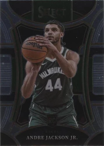 2023-24 Panini Select - Andre Jackson #317
