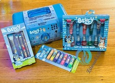 Bluey Cosmetics set