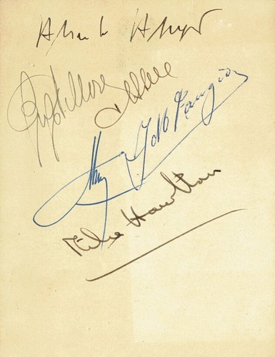Alberto Ascari, Juan Manuel Fangio, Mike Hawthorn, Harry Schell, Luigi Villoresi