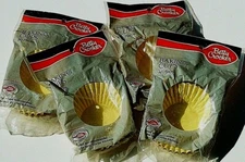 240 pcs Betty Crocker Cupcake Paper Baking Cup Liners Standard Size Multi Colors