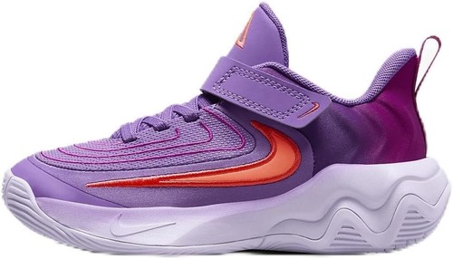 Zapato Nike Giannis Immortality 4 Talla 9C Negro Frambuesa/Rosa Aster (FZ6733-500) - Imagen 6 de 6