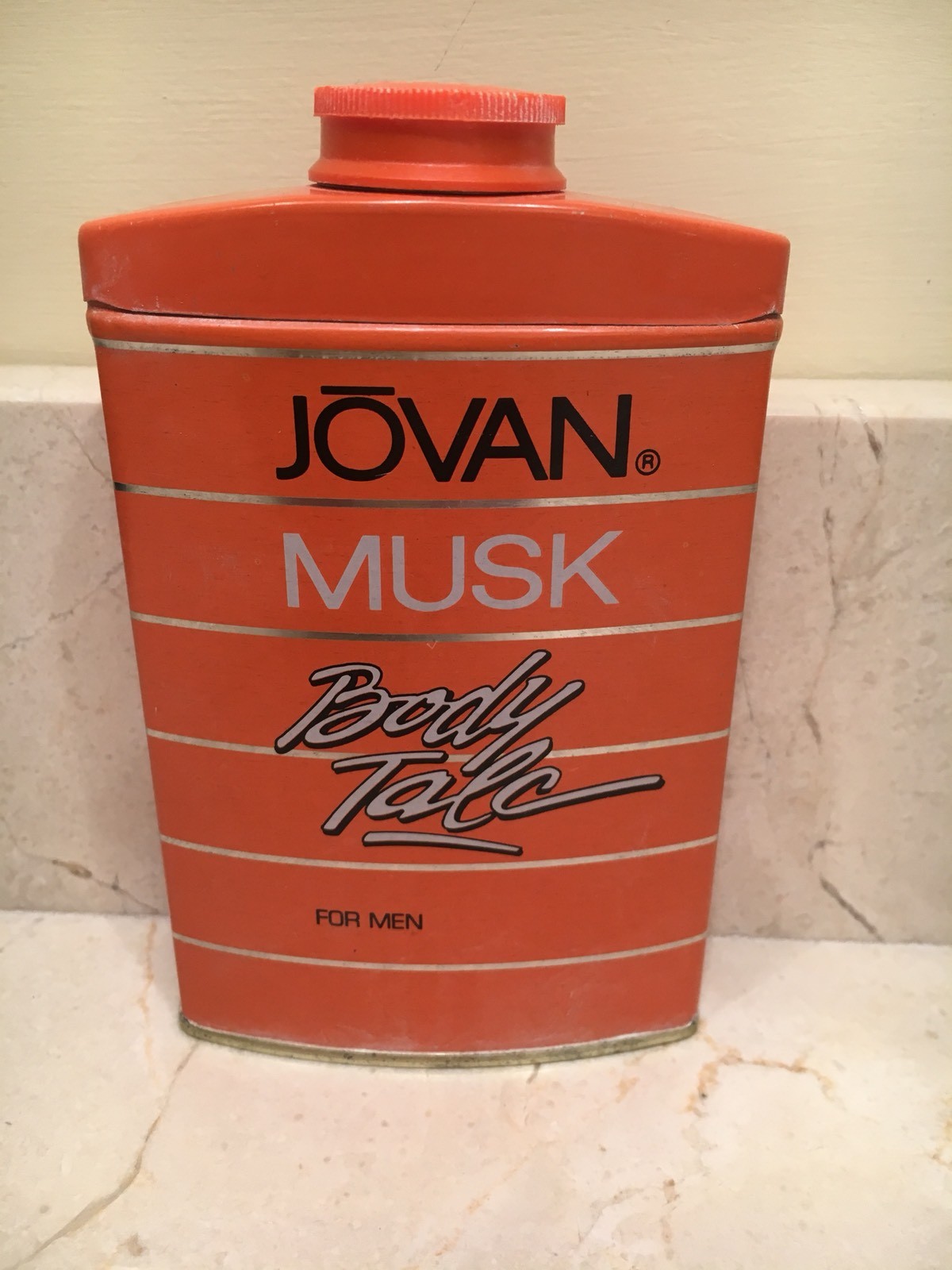 jovan musk powder
