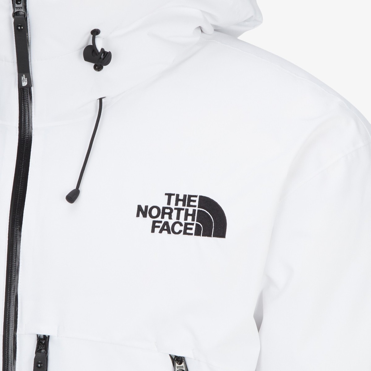 The North Face Korea M'S FELIX RDS DOWN WHITE JACKET NJ1DQ52 ASIAN