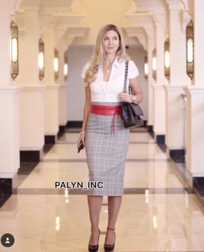 新品未使用 【TODAYFUL】Check Pencil Dress fit=scale-down,w=1200