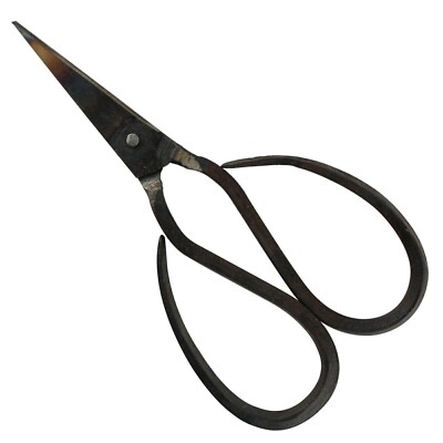 Hand Forged Medieval Scissor Wrought Iron Handmade   OFFER BUY 1 GET 1 FREEE