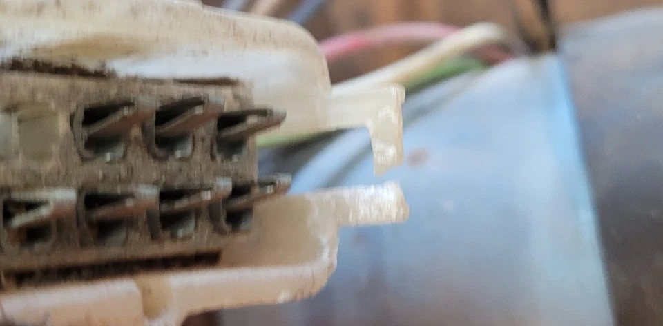 1964 1965 Plymouth Fury Steering Column - Image 3 of 4