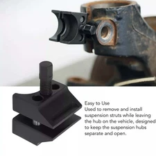 Suspension Strut Hub Steering Knuckle Spreader Strut Split Hub Tool Universal  U