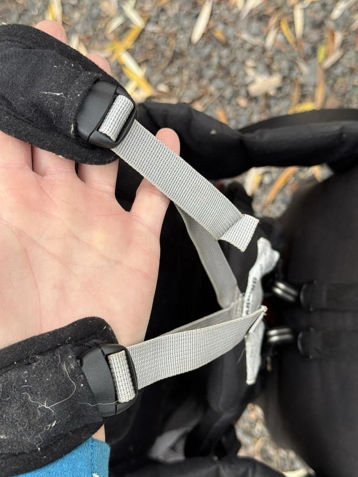 Portabebés Kelty Kids Foto 3 de 3