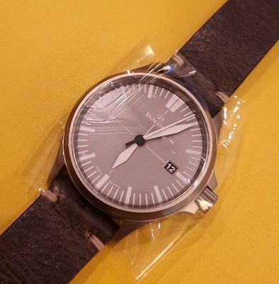 Damasko DS30 Grey automatic watch - Swiss ETA 2824-2 Elabore - NEW and UNWORN!