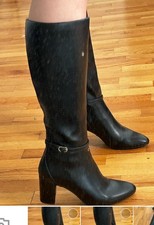 Anne Klein Calf Boots. Brand New