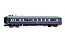 Rivarossi HR4360-1 Carrozza Ristorante Wr Ciwl FS scala H0