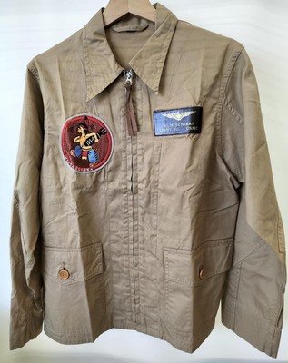BUZZ RICKSON'S M-421A Summer Flying Jacket
