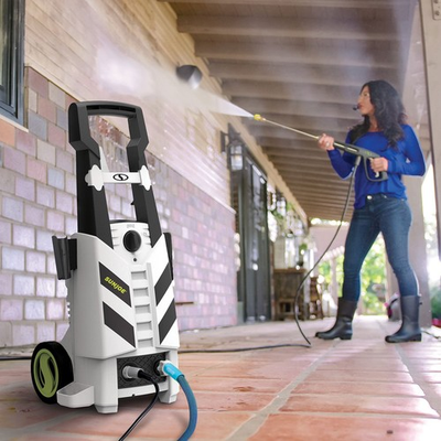 #ad #ad Sun Joe 2200 PSI Electric Pressure Washer 💦 PWMA Rated w Foam Cannon amp; Turbo N $199.99