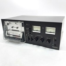  No Tested SANSUI SC3110 STEREO CASSETTE DECK