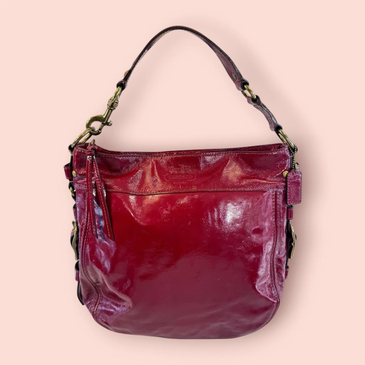 Coach Legacy Patent Large Bags & Handbags for Women for sale | eBay