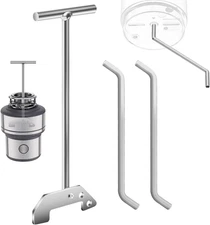 Garbage Disposer Unjamming  & Garbage Disposal  Tool, for InSinkErator/Moen Garb