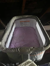 KoolerThings KoolaBaby  3 in 1 Baby Bassinet, Bedside Sleeper for Baby, Playpen,