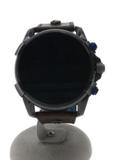 DIESEL Full Guard 2.5 DZT2009 Smartwatch Gunmetal Touchscreen Watch Excellent