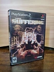 The Suffering (Sony PlayStation 2) Tested & Working + FAST FREE SHIPPING!