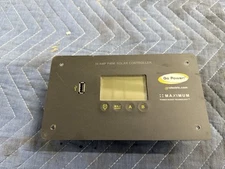 Go Power Solar Controller MODEL: GPPWM-30 Gp-pwm-30