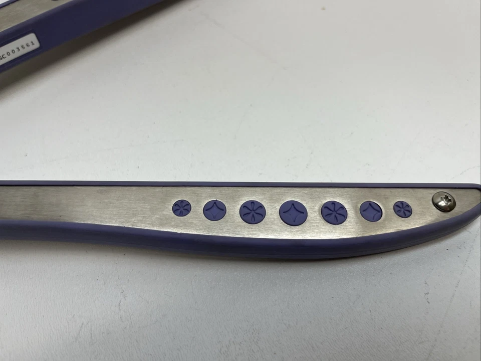 QUICK KUTZ SQUEEZE PURPLE DIE CUTTING EMBOSSING PRESS HAND TOOL - Image 4 of 4