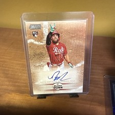 2025 Topps Stadium Club - Autographs Blake Dunn #SCBA-BD (AU, RC)