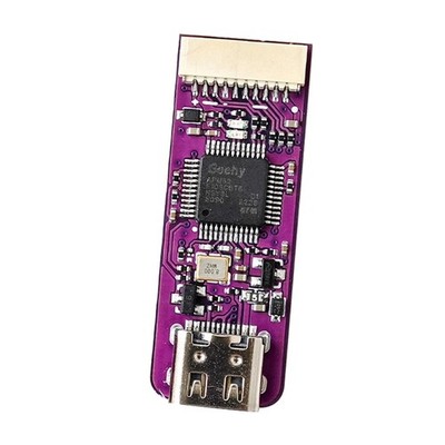 Debugger DAPLink Debugger STM32F103CBT6 Chip SWD SWO USB zu Uart  D9V2