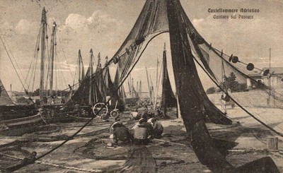 Pescara Castellammare Adriatico Cantiere sul pescara F. small shipped