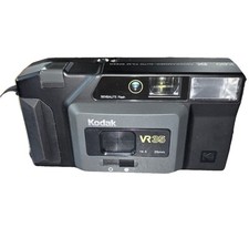 Vintage Kodak 35mm Film Camera VR35 K60 Point and Shoot Camera w/ Ektanar Lens
