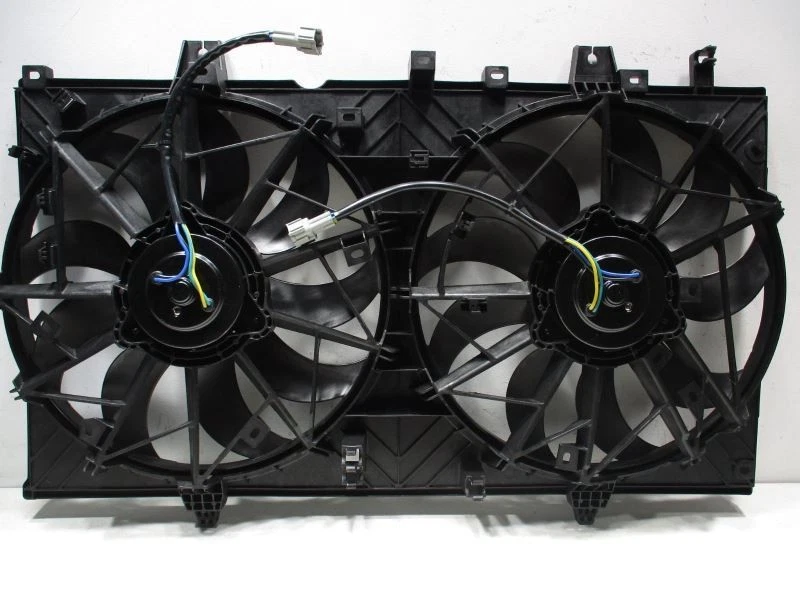 Nissan Rogue 2014-2020 nuevo ventilador de refrigeración recambio 40941 Foto 3 de 4