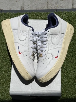 Las mejores ofertas en Nike Kith x Air Force 1 Low France | eBay