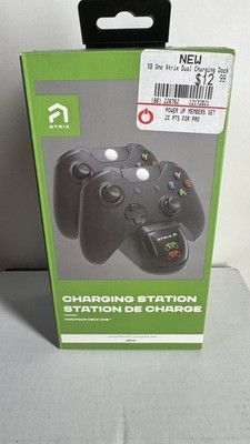 Atrix Xbox One Wireless Controller Charging Station