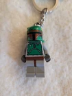 LEGO Star Wars  2008 Boba Fett Key Chain ~NWT Item 851659~ FREE SHIPPING