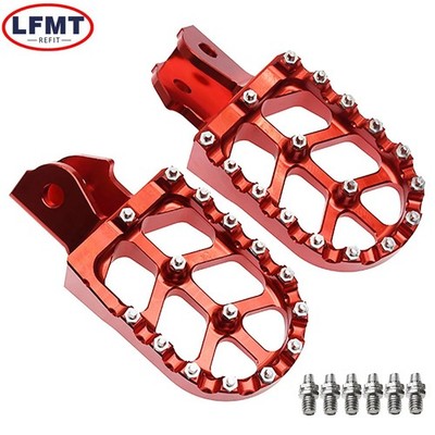 Motorcycle CNC Foot Pegs for Sur-Ron Light Bee S X Electric Off-Road Bike