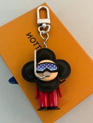 Porte Cles Vivienne Scuba Diver Bag Charm Key Holder