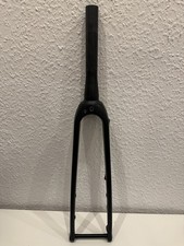 Carbon Vorderradgabel Gravel/Rennrad 28"  1 1/8 Zoll 500g Parapera/1bike4life