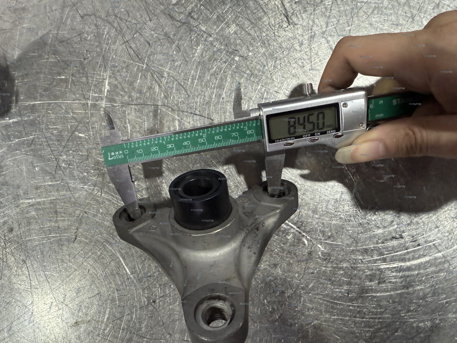 for Rolls-Royce 105mm 34 Teeth Differential Flange US