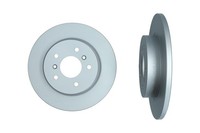 2X Kamoka Bremsscheibe 103546 FüR Renault Kadjar Tce 130 Hlmr Dci 110 HLA3 HLA4