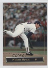 1993 Spectrum 10 Career Records Promos Nolan Ryan (The King of the K) HOF 0w7