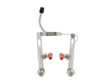 PAUL COMPONENTS MOTOLITE Linear Pull V-Brakes SILVER