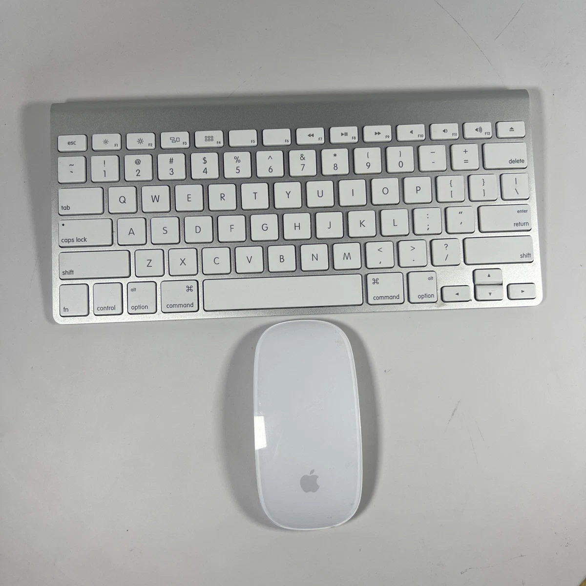 Apple Wireless Computer Keyboard & Mouse Bundles for Sale - eBay