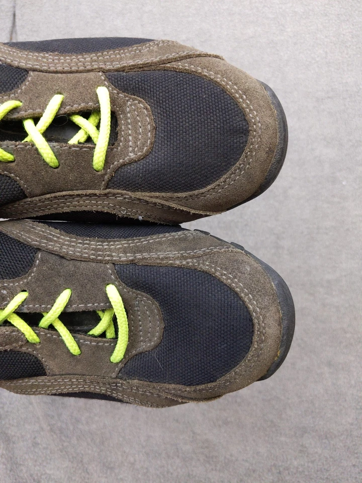 Nashbar Mountain Bike Shoes Womens 39 SPD Clipless Suede Trail Cycling - Image 4 of 4